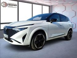 Pearl white (p), kontrastfarbe Neu 2025 Nissan Qashqai SUV | 41.990 € (Fairer Preis)