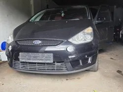 Schwarz Gebraucht 2006 Ford S-MAX S Van / Kleinbus | 2.300 € (Fairer Preis)
