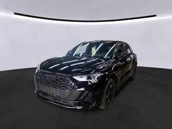 Mythosschwarz metallic Gebraucht 2023 Audi Q3 S-Line SUV | 39.980 € (Fairer Preis)
