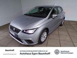 Silber Gebraucht 2024 Seat Ibiza Style Kleinwagen | 17.270 € (Fairer Preis)