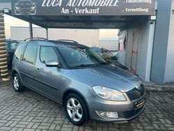 Grau Gebraucht 2011 Skoda Roomster Family Van / Kleinbus | 5.499 € (Fairer Preis)