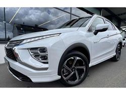 Titanweiß Gebraucht 2022 Mitsubishi Eclipse Cross Plus SUV | 22.990 € (Fairer Preis)