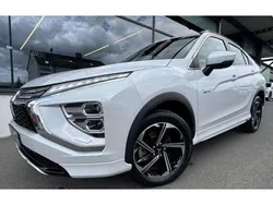 Titanweiß Gebraucht 2022 Mitsubishi Eclipse Cross Plus SUV | 22.990 € (Fairer Preis)