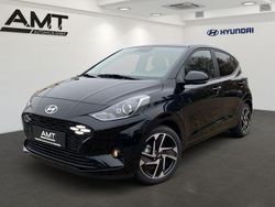 Phantom black Neu 2025 Hyundai i10 Prime Kleinwagen | 21.099 € (Fairer Preis)