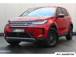 Rot Gebraucht 2021 Land Rover Discovery Sport SUV | 28.950 € (Superpreis)
