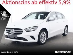 Polarweiss unilack Gebraucht 2022 Mercedes B250e Progressive Van / Kleinbus | 30.950 € (Teuer)