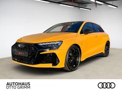 Bahamagelb audi exclusive Neu 2025 Audi RS3 Sport Limousine | 87.734 €