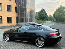Schwarz Gebraucht 2019 Mercedes E450 AMG Coupé | 30.000 € (Guter Preis)