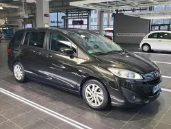 Schwarz Gebraucht 2012 Mazda 5 Van / Kleinbus | 6.000 € (Fairer Preis)