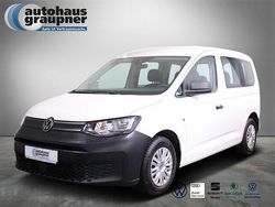 Weiss / candy weiss Gebraucht 2022 VW Caddy Basis Van / Kleinbus | 18.466 € (Fairer Preis)