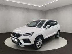 Bila weiß Gebraucht 2024 Seat Ateca Style SUV | 23.950 € (Guter Preis)