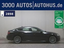 Schwarz Gebraucht 2020 Audi A5 Ambiente Coupé | 25.380 € (Fairer Preis)