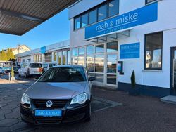 Silber Gebraucht 2006 VW Polo Trendline Kleinwagen | 490 € (Superpreis)