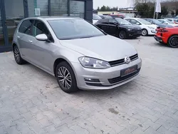 Silber Gebraucht 2016 VW Golf VII Allstar Limousine | 9.890 € (Fairer Preis)