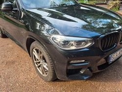 Schwarz Gebraucht 2019 BMW X3 M Sport SUV | 30.999 € (Guter Preis)