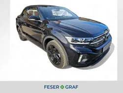 VW T-Roc Cabriolet