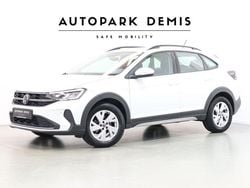 Weiß Gebraucht 2022 VW Taigo IQ Drive SUV | 17.955 € (Guter Preis)
