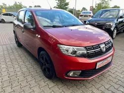 Feuerrot Gebraucht 2018 Dacia Sandero Essentiel Kleinwagen | 7.500 € (Fairer Preis)
