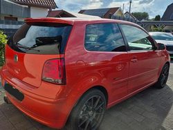Orange Gebraucht 2009 VW Polo GT Kleinwagen | 2.500 €