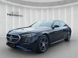 Othercolor Gebraucht 2023 Mercedes E220 AMG Limousine | 47.880 € (Superpreis)