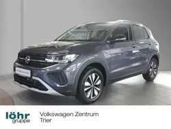Rauchgrau metallic Neu 2024 VW T-Cross Goal SUV | 26.890 € (Etwas zu teuer)