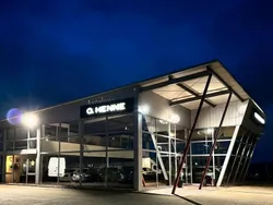 Grau Gebraucht 2018 Mercedes E200 AMG Kombi | 25.499 € (Fairer Preis)