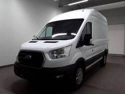 Frostweiß Gebraucht 2021 Ford Transit Trend Abholung | 19.950 € (Superpreis)