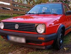 Gebraucht 1991 VW Golf II Kleinwagen | 3.500 €