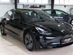 Schwarz Gebraucht 2021 Tesla Model 3 RWD Limousine | 25.990 € (Fairer Preis)