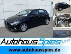Phantom black / met Gebraucht 2021 Hyundai i20 Select Limousine | 11.990 € (Fairer Preis)