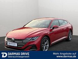 Rot Gebraucht 2022 VW Arteon R-line Limousine | 29.990 € (Superpreis)
