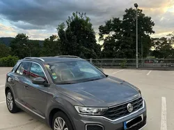 Grau Gebraucht 2018 VW T-Roc SUV | 17.900 € (Superpreis)