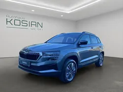 Grau Neu 2025 Skoda Karoq Drive SUV | 43.980 € (Teuer)
