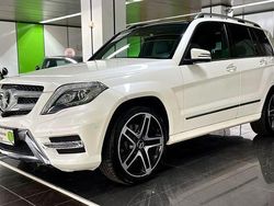 Weiß Gebraucht 2015 Mercedes GLK350 SUV | 24.990 € (Teuer)