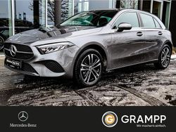 Grau Gebraucht 2025 Mercedes A250 Advanced Limousine | 29.980 € (Guter Preis)
