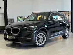 Schwarz Gebraucht 2022 BMW X1 Advantage SUV | 19.980 € (Fairer Preis)