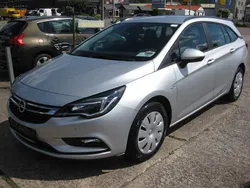 Argonsilber/sovereign/switchbl Gebraucht 2019 Opel Astra Business Kombi | 13.990 € (Fairer Preis)