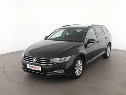 Grau Gebraucht 2019 VW Passat Business Kombi | 21.490 € (Fairer Preis)