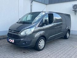 Grau Gebraucht 2016 Ford Transit Custom Limited Van / Kleinbus | 6.999 € (Superpreis)