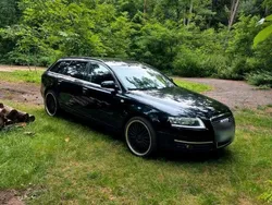 Schwarz Gebraucht 2008 Audi A6 Kombi | 4.750 € (Fairer Preis)
