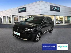 Schwarz Gebraucht 2023 Peugeot 3008 GT SUV | 28.980 € (Fairer Preis)