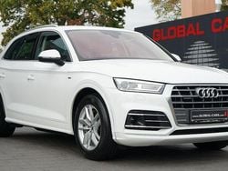 Weiß Gebraucht 2020 Audi Q5 S-Line SUV | 22.885 € (Fairer Preis)