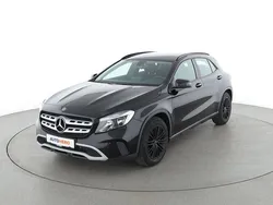Schwarz Gebraucht 2018 Mercedes GLA180 SUV | 18.760 € (Fairer Preis)