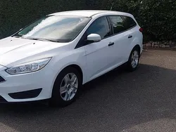 Weiß Gebraucht 2015 Ford Focus Trend Kombi | 6.750 € (Guter Preis)