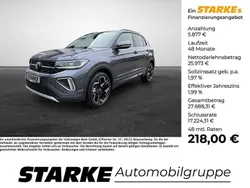 VW T-Cross