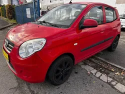 Rot Gebraucht 2010 Kia Picanto Vision Kleinwagen | 2.450 € (Fairer Preis)