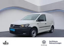 Weiß Gebraucht 2021 VW Caddy Van / Kleinbus | 13.980 € (Guter Preis)
