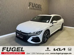 Pure white Gebraucht 2022 VW Arteon R Kombi | 35.899 € (Superpreis)