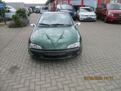 Grün Gebraucht 1997 Opel Tigra Sport Coupé | 1.590 € (Fairer Preis)