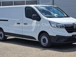 Weiß Neu 2025 Renault Trafic Van | 31.990 € (Superpreis)